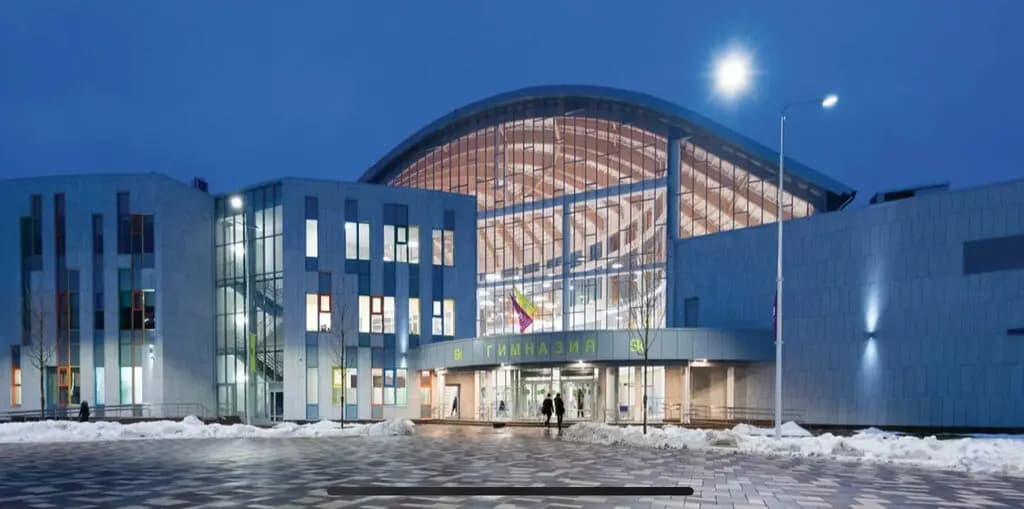 Международная гимназия Инновационного центра Сколково — фото 5