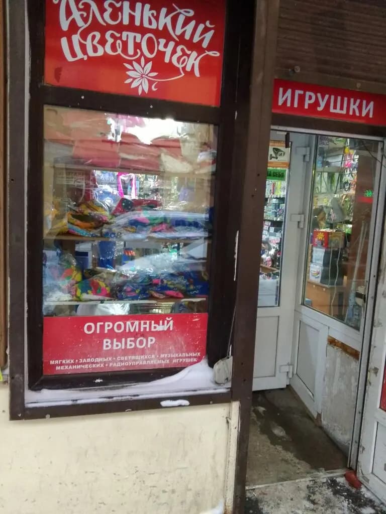 Аленький цветочек — фото 3
