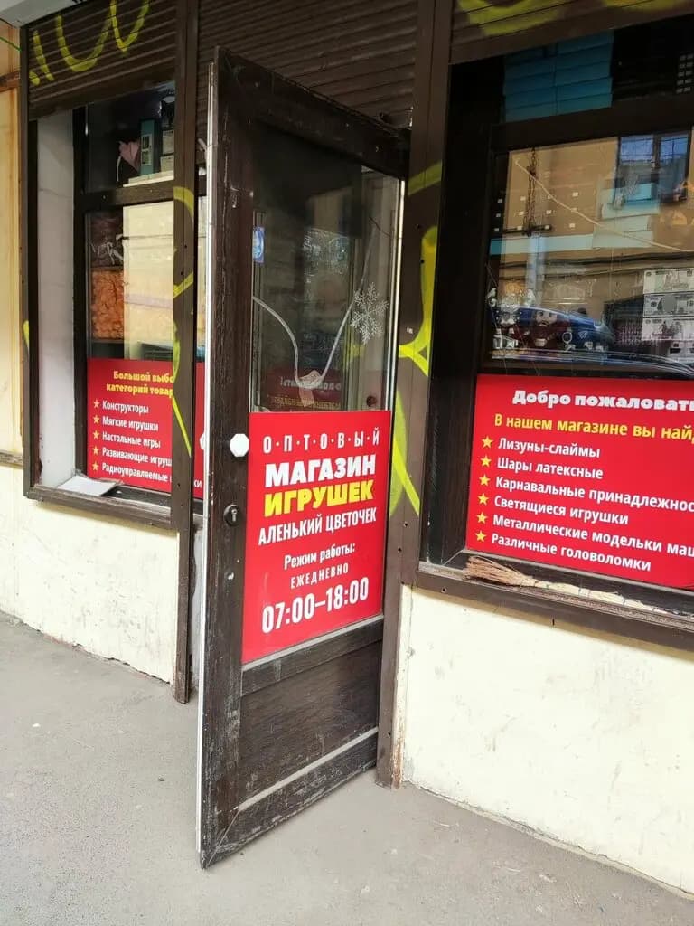 Аленький цветочек — фото 9