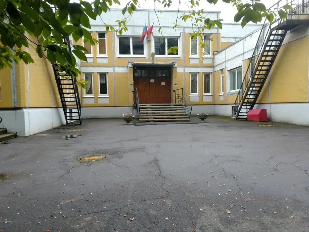 Детский сад № 58 комбинированного вида Приморского района Санкт-Петербурга — фото 1