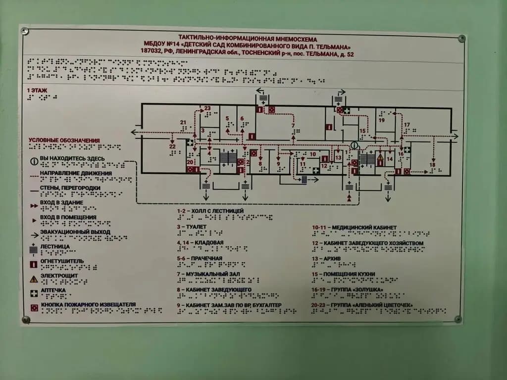 Детский сад комбинированного вида № 14 г. Тельмана — фото 6