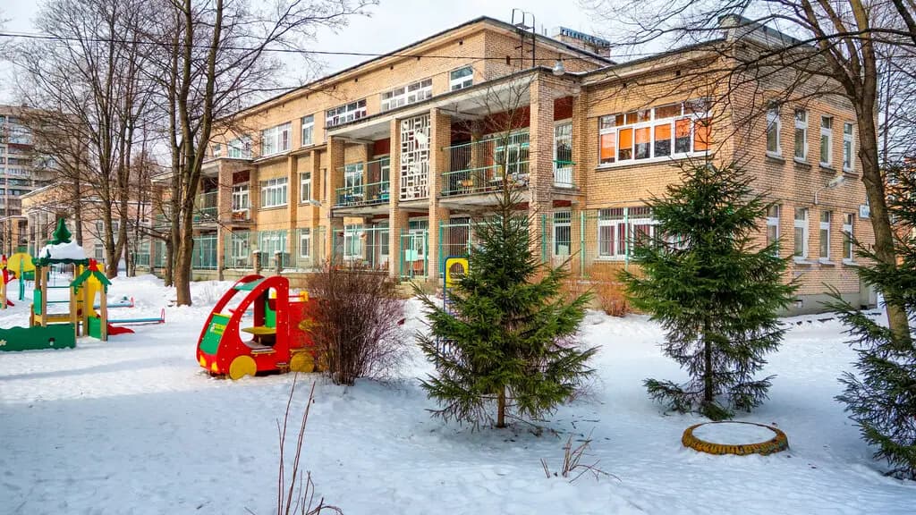 Детский сад № 12 Калининского района Санкт-Петербурга — фото 1