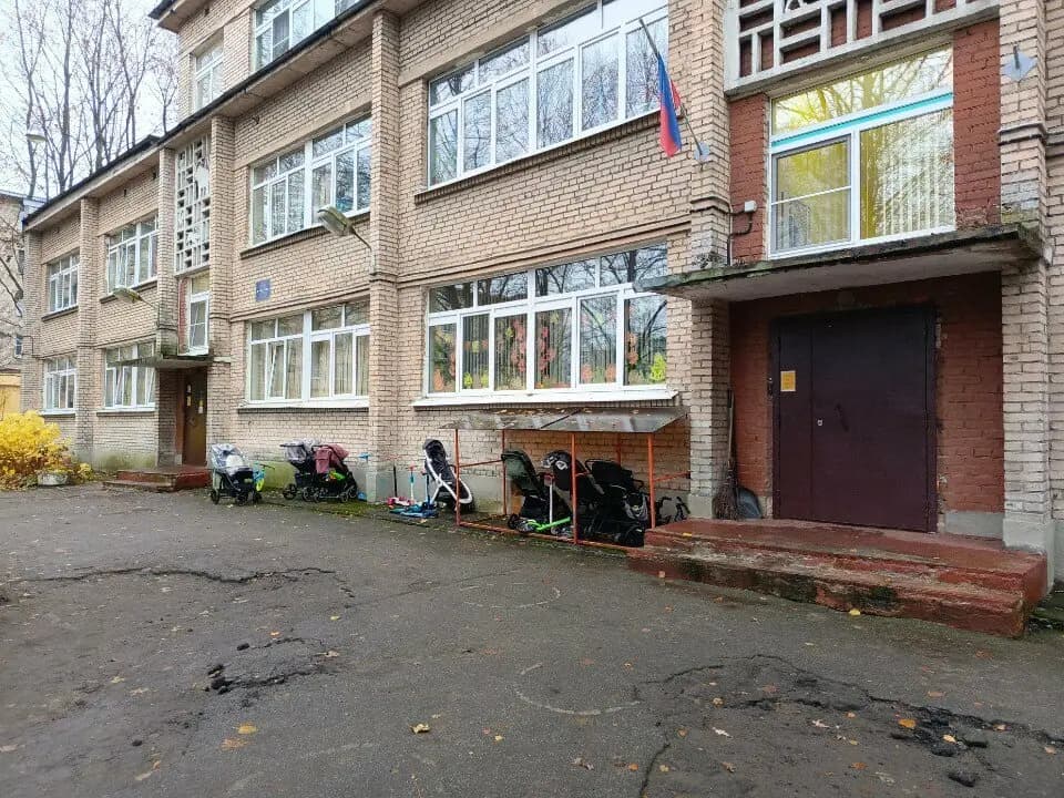 Детский сад № 12 Калининского района Санкт-Петербурга — фото 10