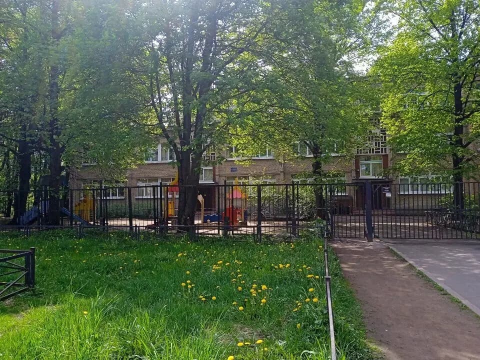 Детский сад № 12 Калининского района Санкт-Петербурга — фото 8