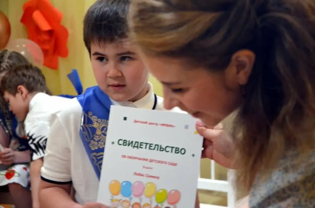 Частная семейная школа Ирвин — фото 6