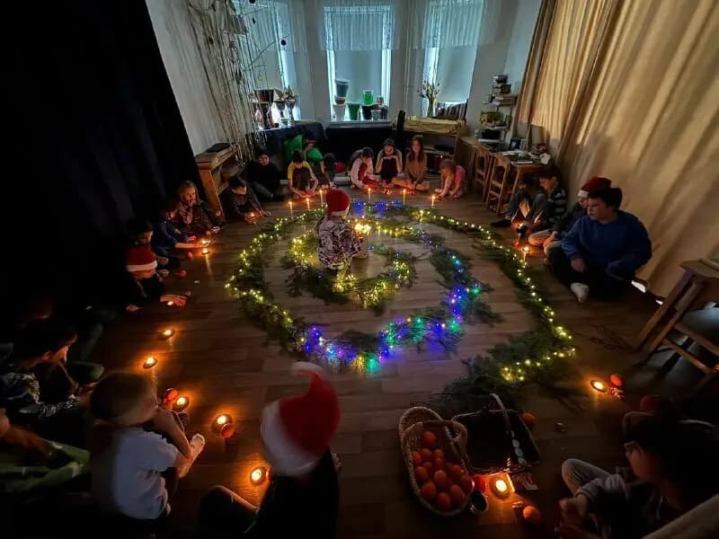 Монтессори центр Моя Вселенная, Королевские сосны — фото 6