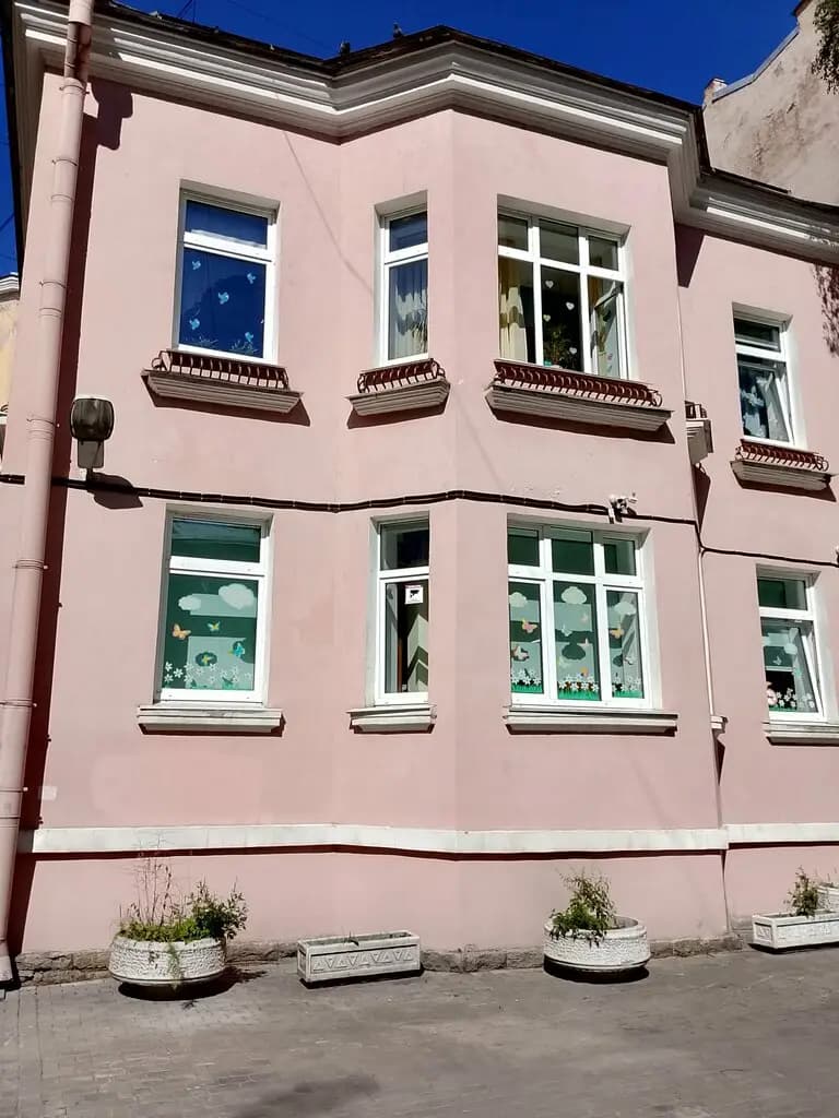 Школа № 47 имени Д. С. Лихачёва, дошкольное отделение — фото 1