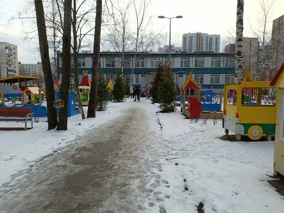 Детский сад № 114 общеразвивающего вида с приоритетным осуществлением деятельности по физическому развитию детей — фото 6