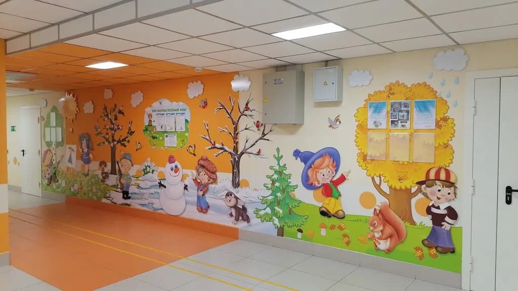 Детский сад № 93 Красносельского района Санкт-Петербурга — фото 3
