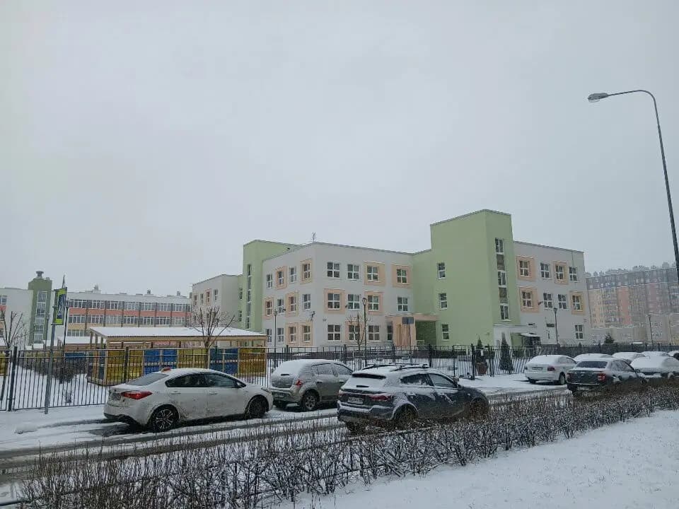 Детский сад № 94 Красносельского района Санкт-Петербурга — фото 2