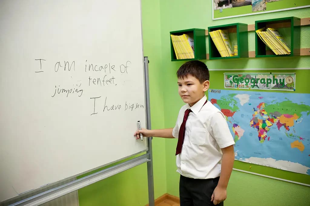 Международная школа Санкт-Петербурга — фото 3