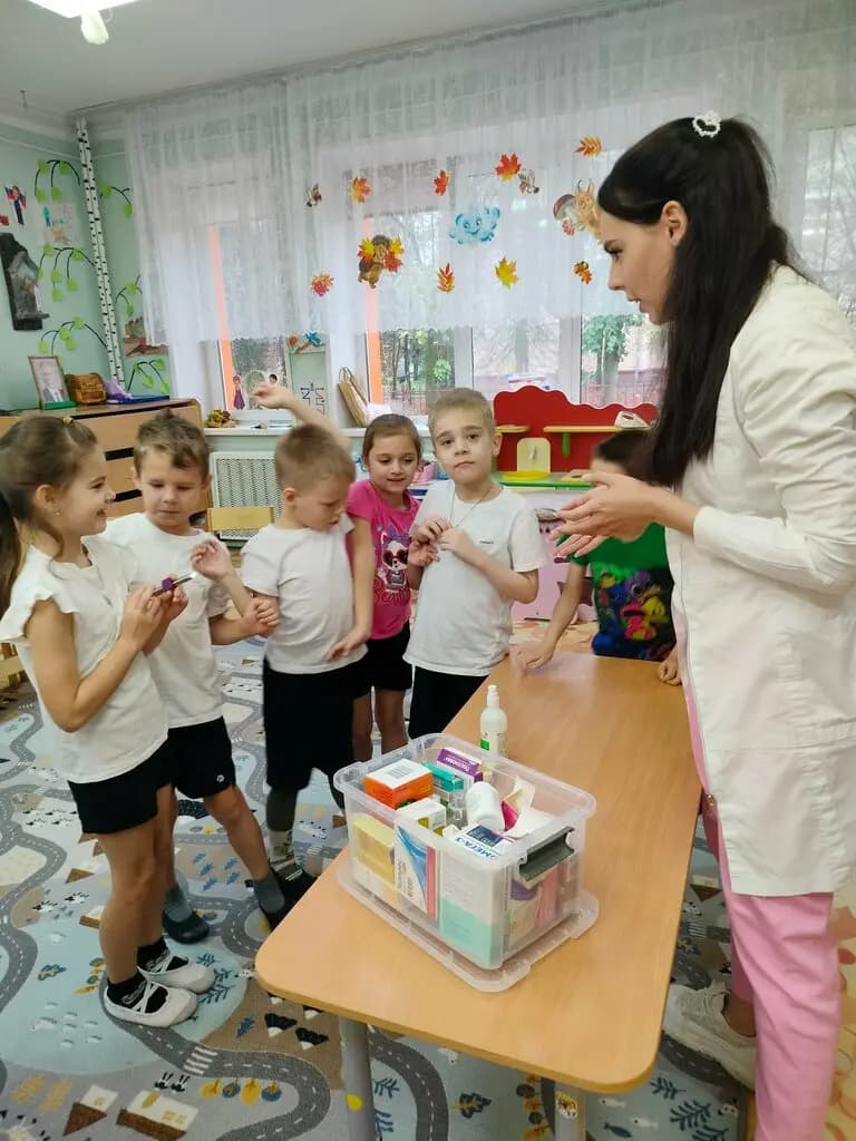 Образовательный комплекс имени Владимира Храброго, дошкольное отделение Родничок — фото 8