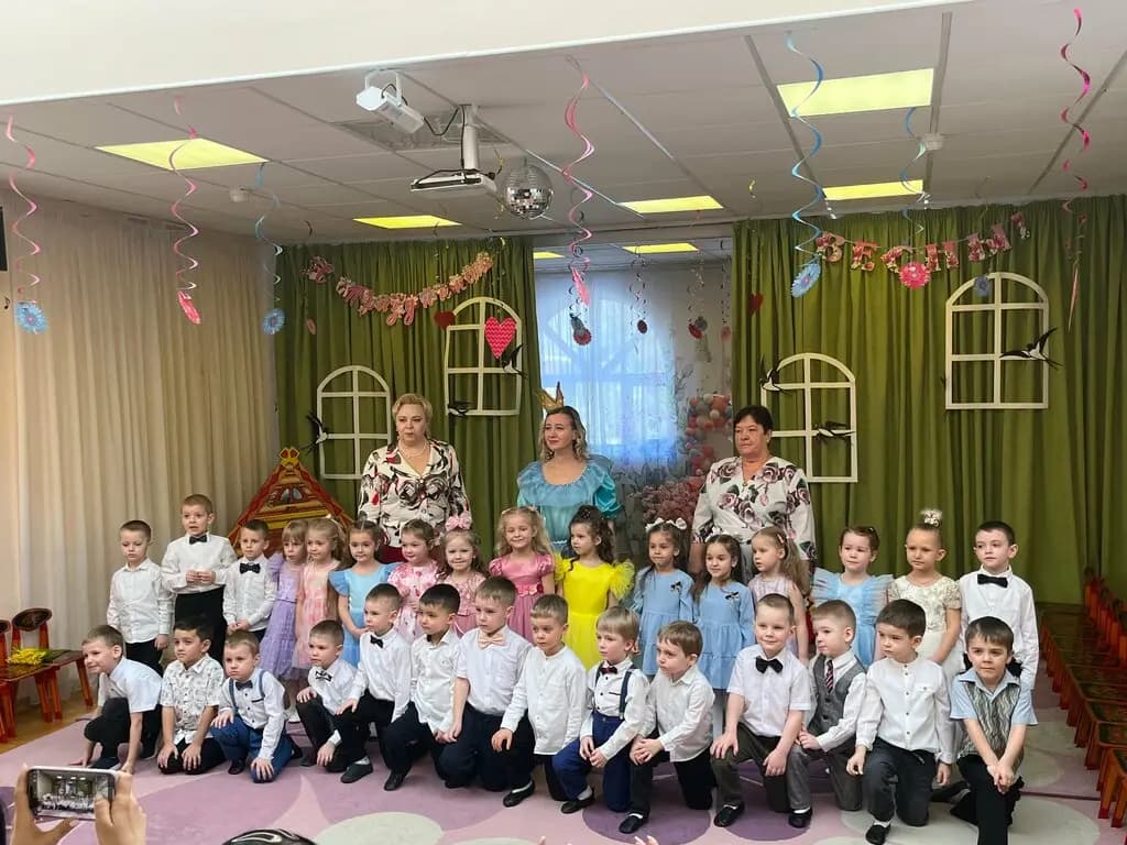 Домодедовский Образовательный комплекс Орбита, дошкольное отделение Ромашка — фото 3